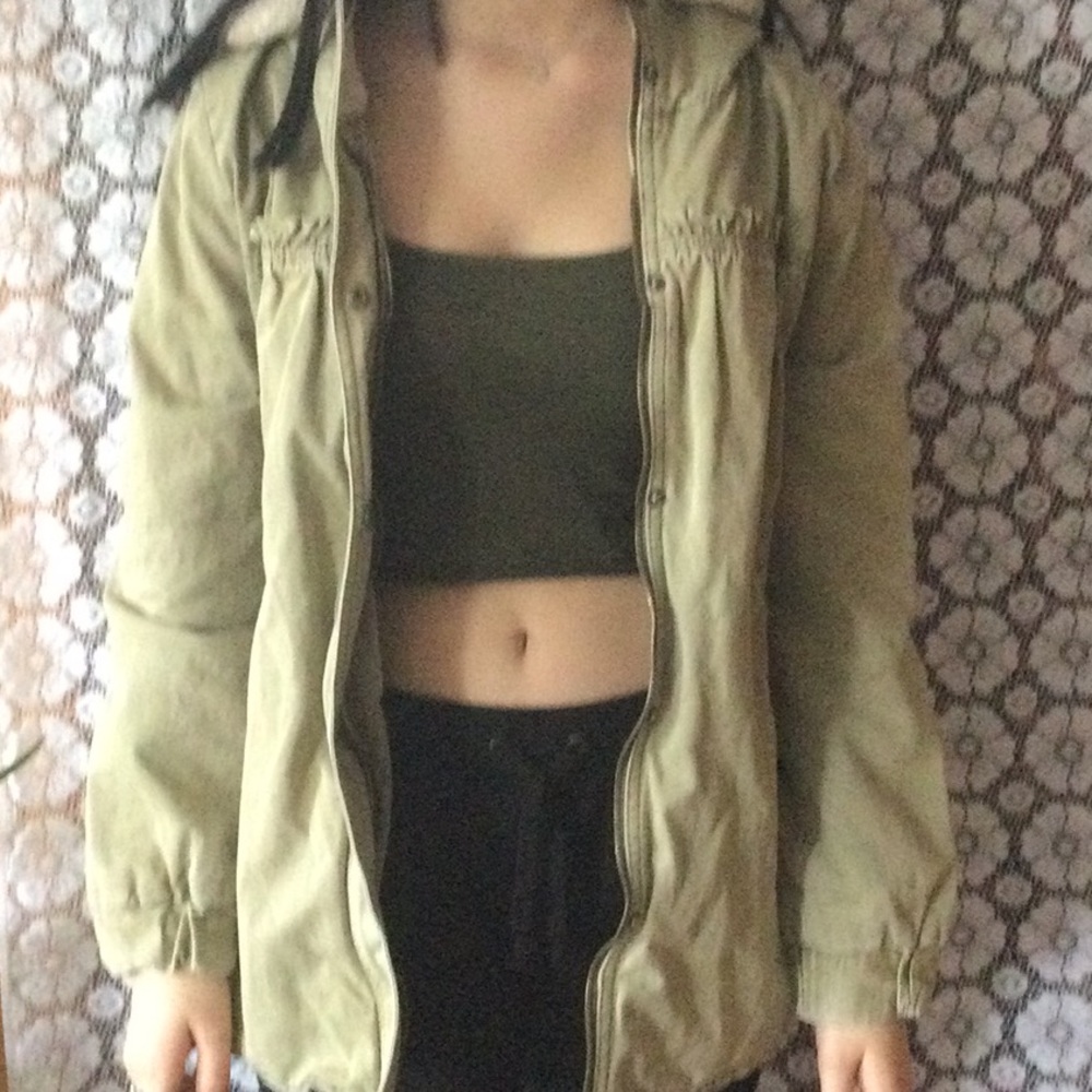 Roxy jacket